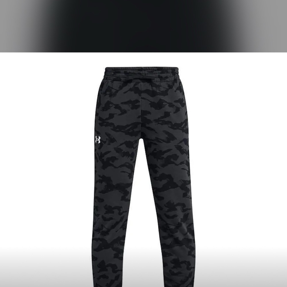 Under Armour Kids' Black Camo Joggers
Boys 8-20 Under Armour Printed